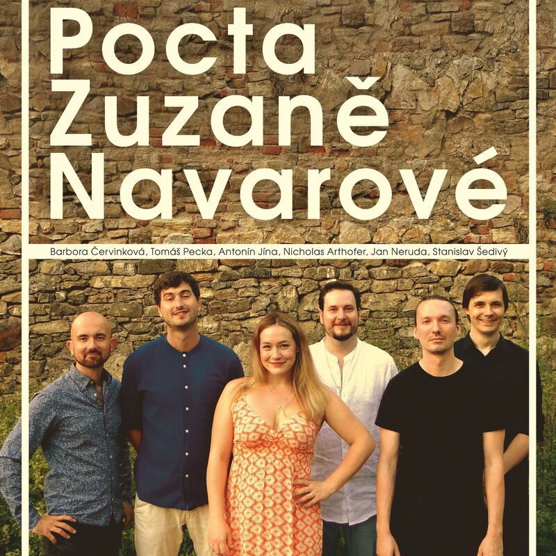 Pocta Zuzaně Navarové