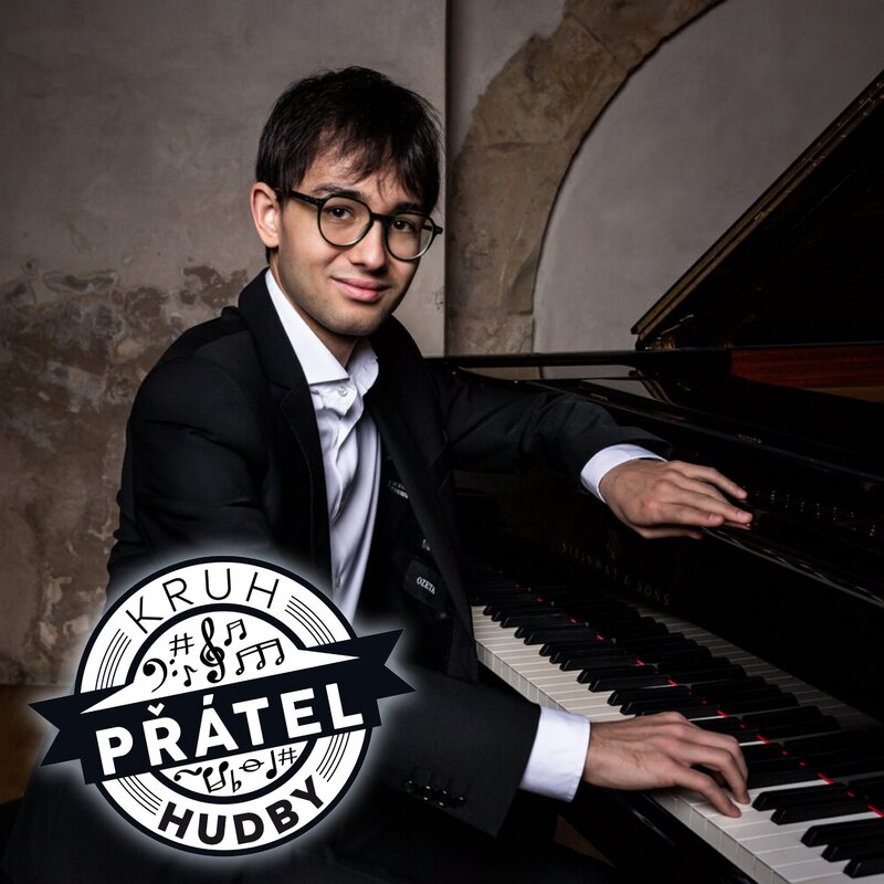 Pavol Praženica – klavírní recitál