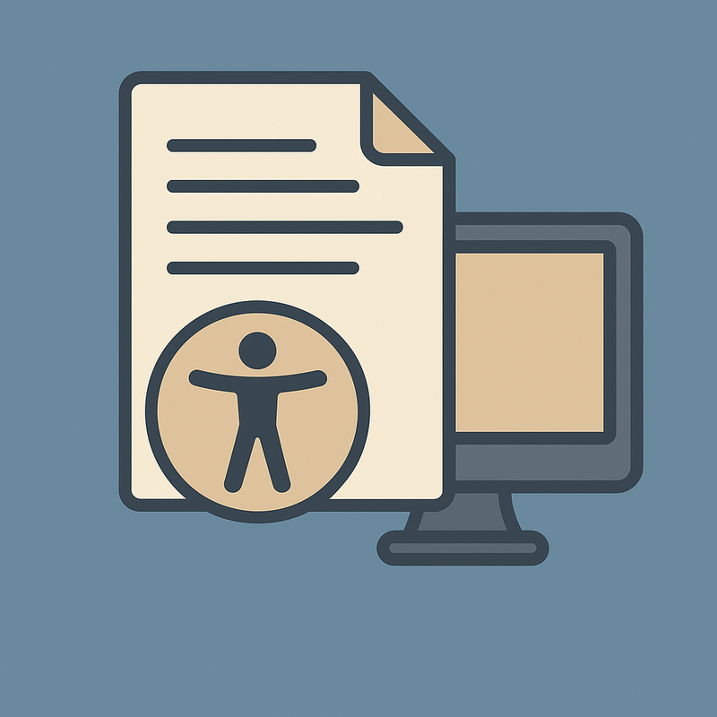 Prohlášení o přístupnosti www stránek