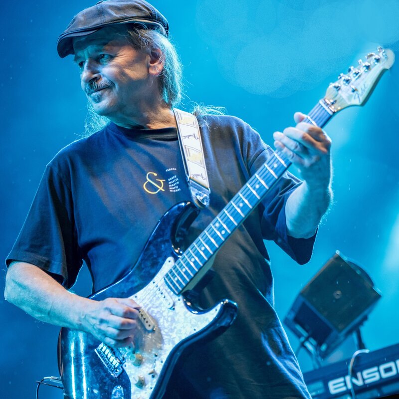 Vlasta Redl s kapelou