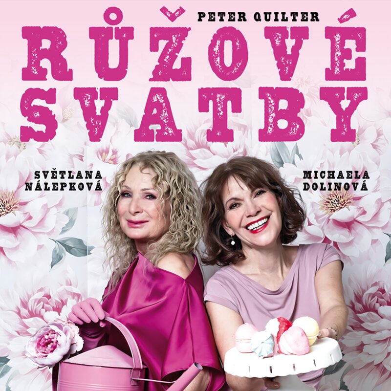 Růžové svatby – komorní komedie