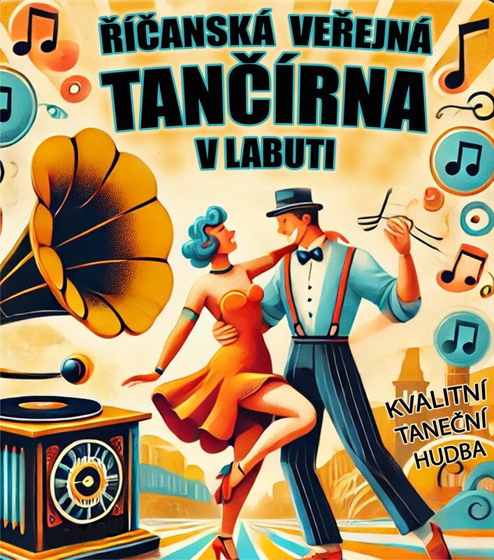 ŘÍČANSKÁ VEŘEJNÁ TANČÍRNA