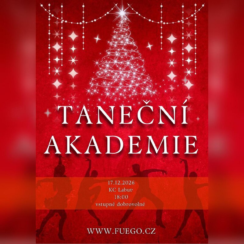 Vánoční akademie FUEGO