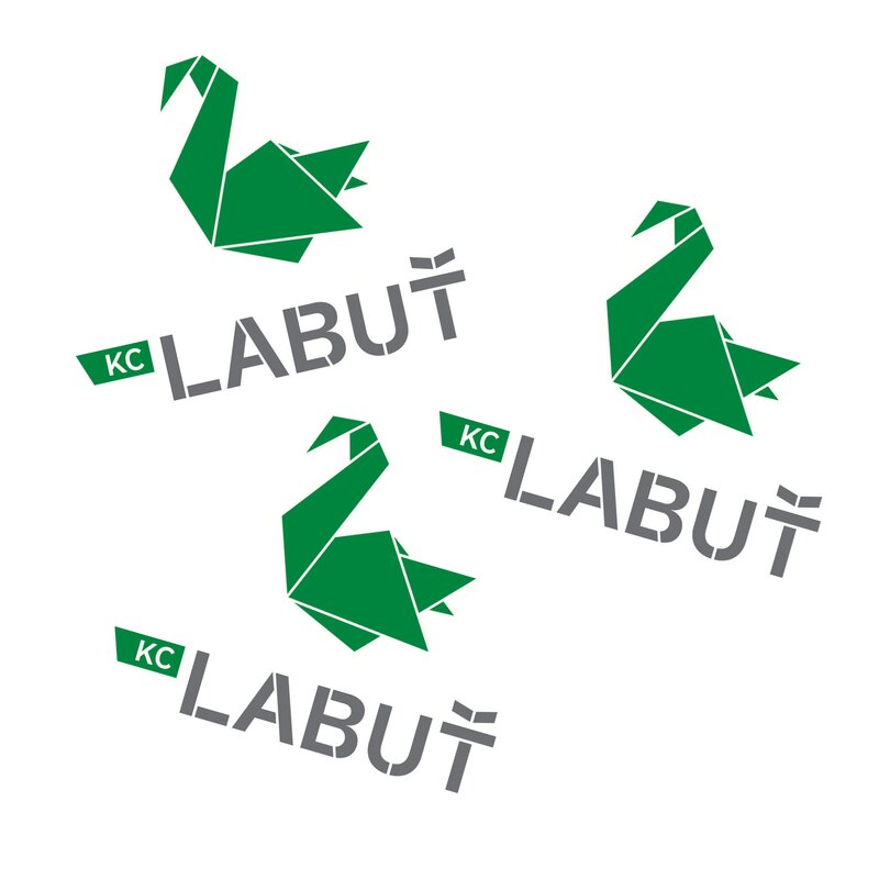 Logo KC Labuť ke stažení