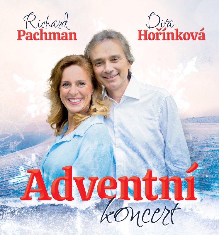 Richard Pachman & Dita Hořínková
