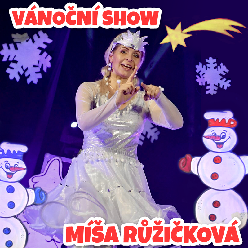 M a R i kov V NO N SHOW Kulturn Centrum Labu 