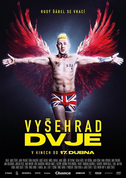 LETNÍ KINO – Vyšehrad DVJE