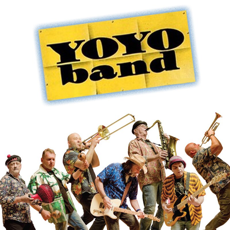 YOYO BAND / Richard Tesařík 80