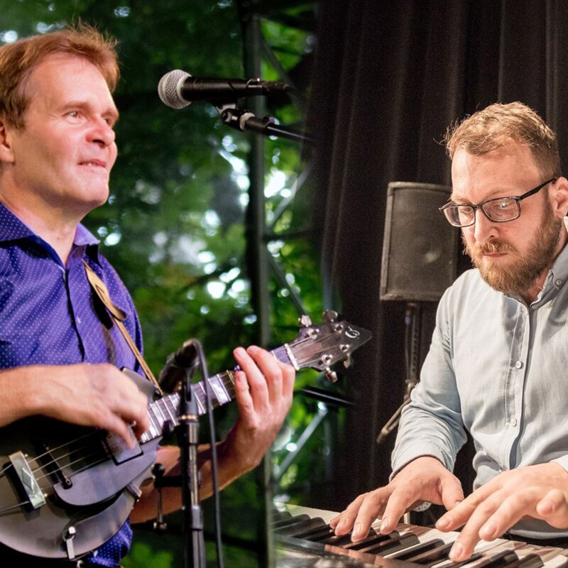 Radim Zenkl & Štěpán Baloun